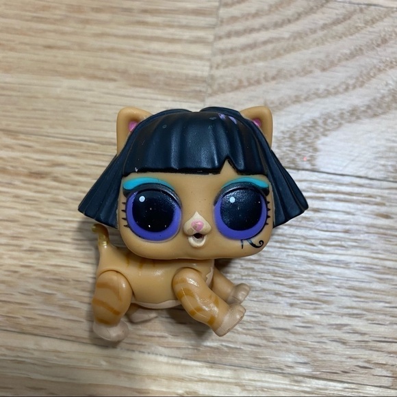 LOL Surprise Eye Spy Series 4 Pets Ancient Meow Figure Kids Toy Cat - Picture 2 of 5